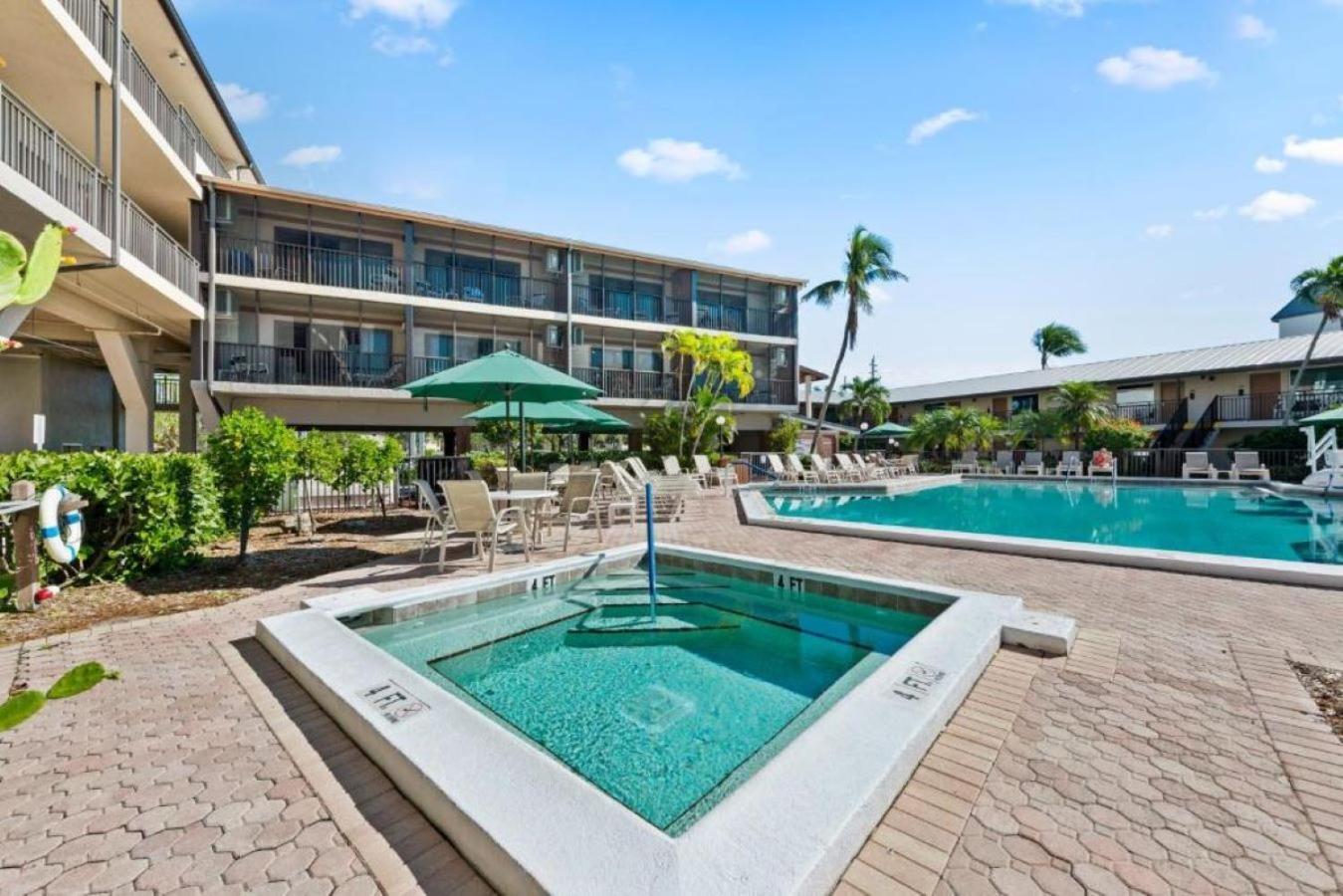 Caribbean Beach Club Fort Myers Beach Kültér fotó